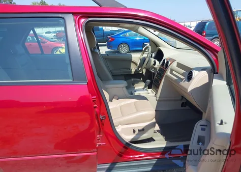 2007 Ford Freestyle Limited from USA, damaged, VIN 1FMDK03127GA15239